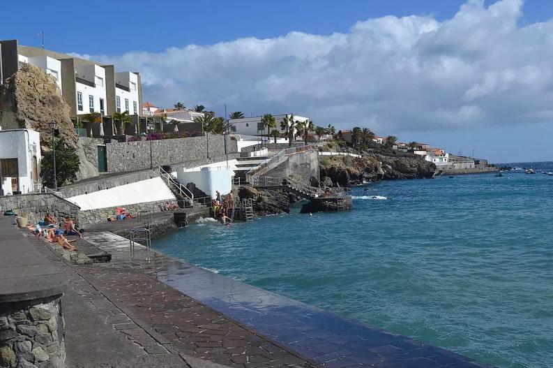 Apartament Atlantic Ocean Dream Poris de Abona Zewnętrze zdjęcie