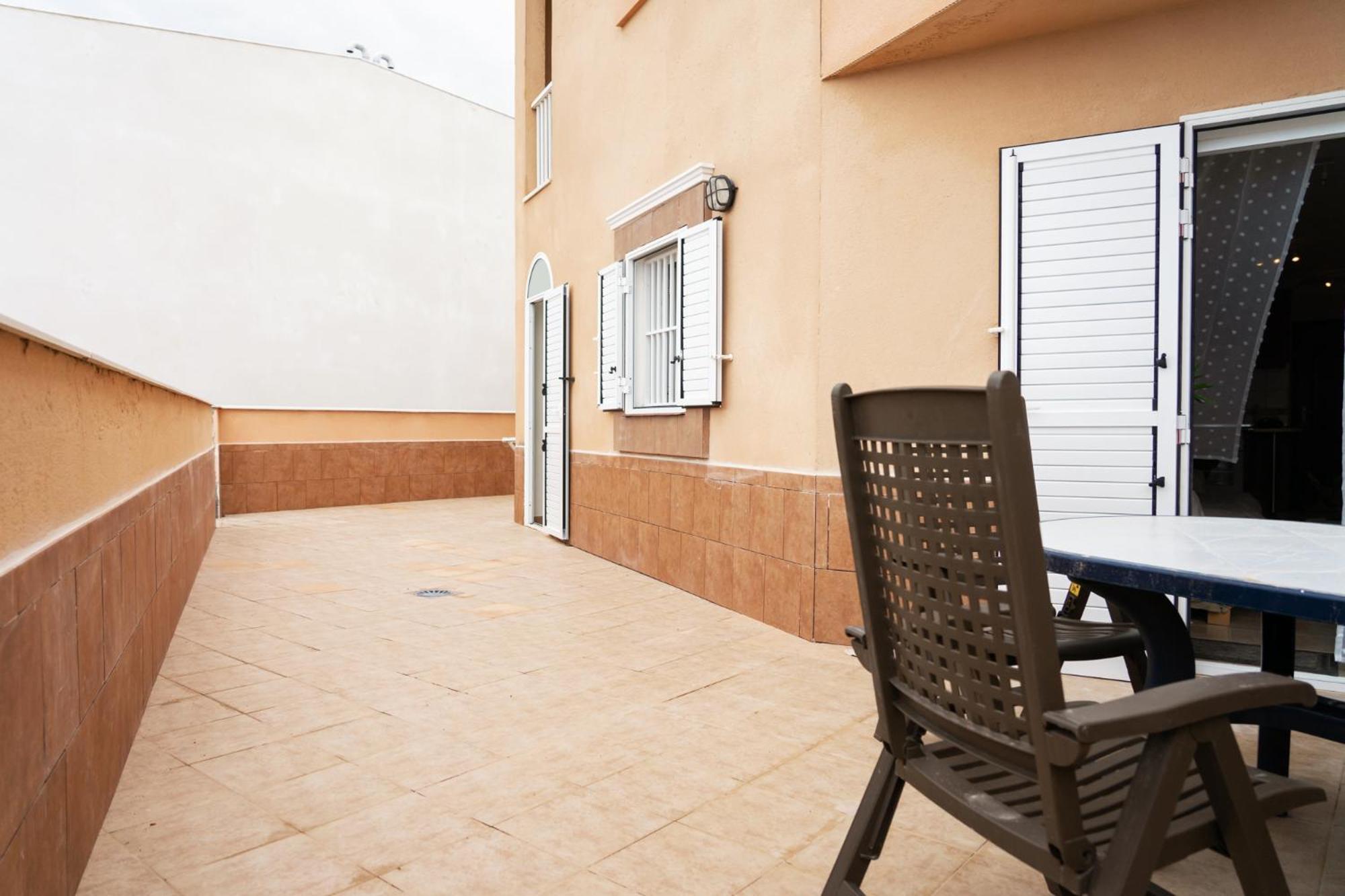 Apartament Atlantic Ocean Dream Poris de Abona Zewnętrze zdjęcie