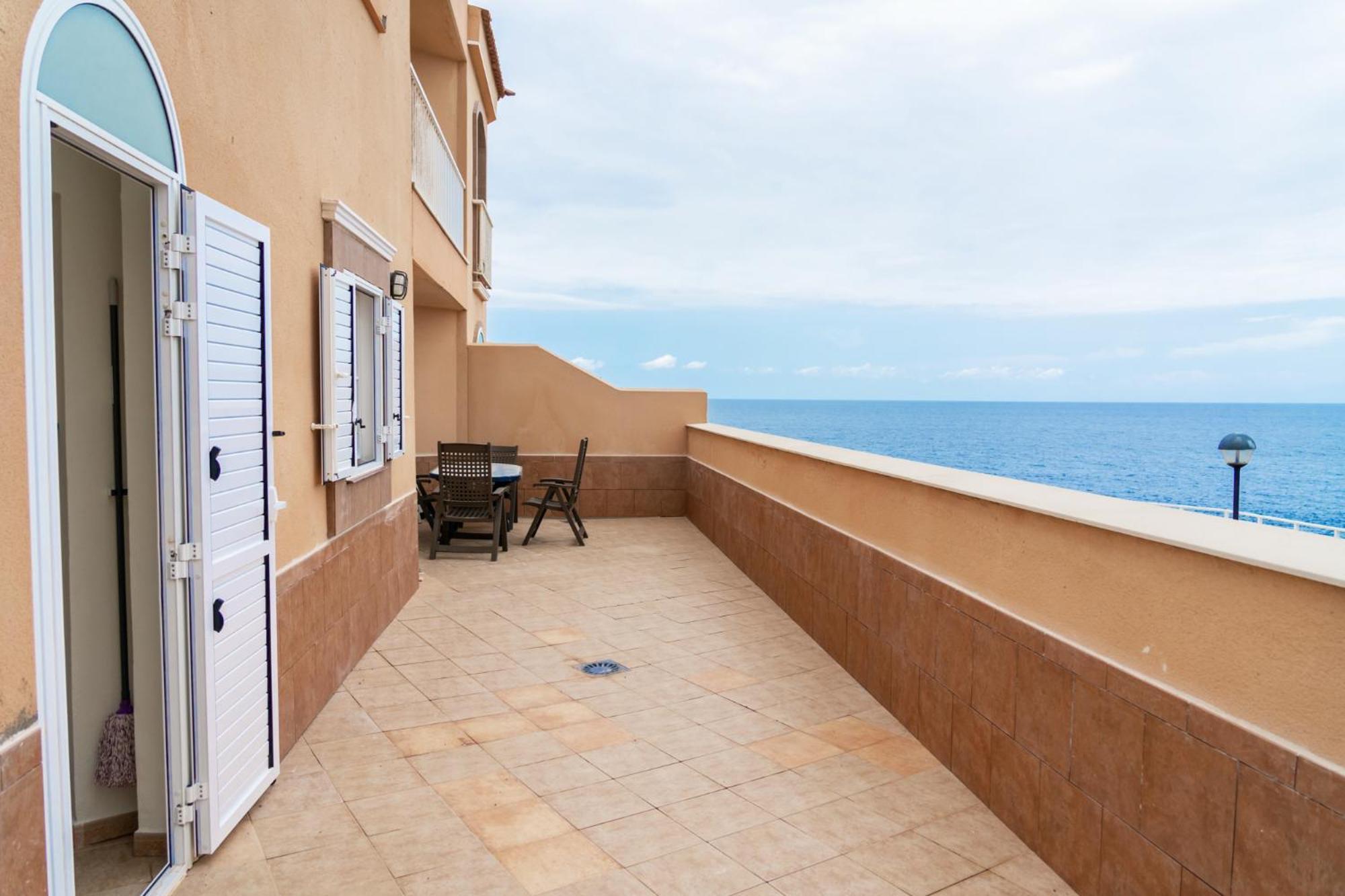 Apartament Atlantic Ocean Dream Poris de Abona Zewnętrze zdjęcie