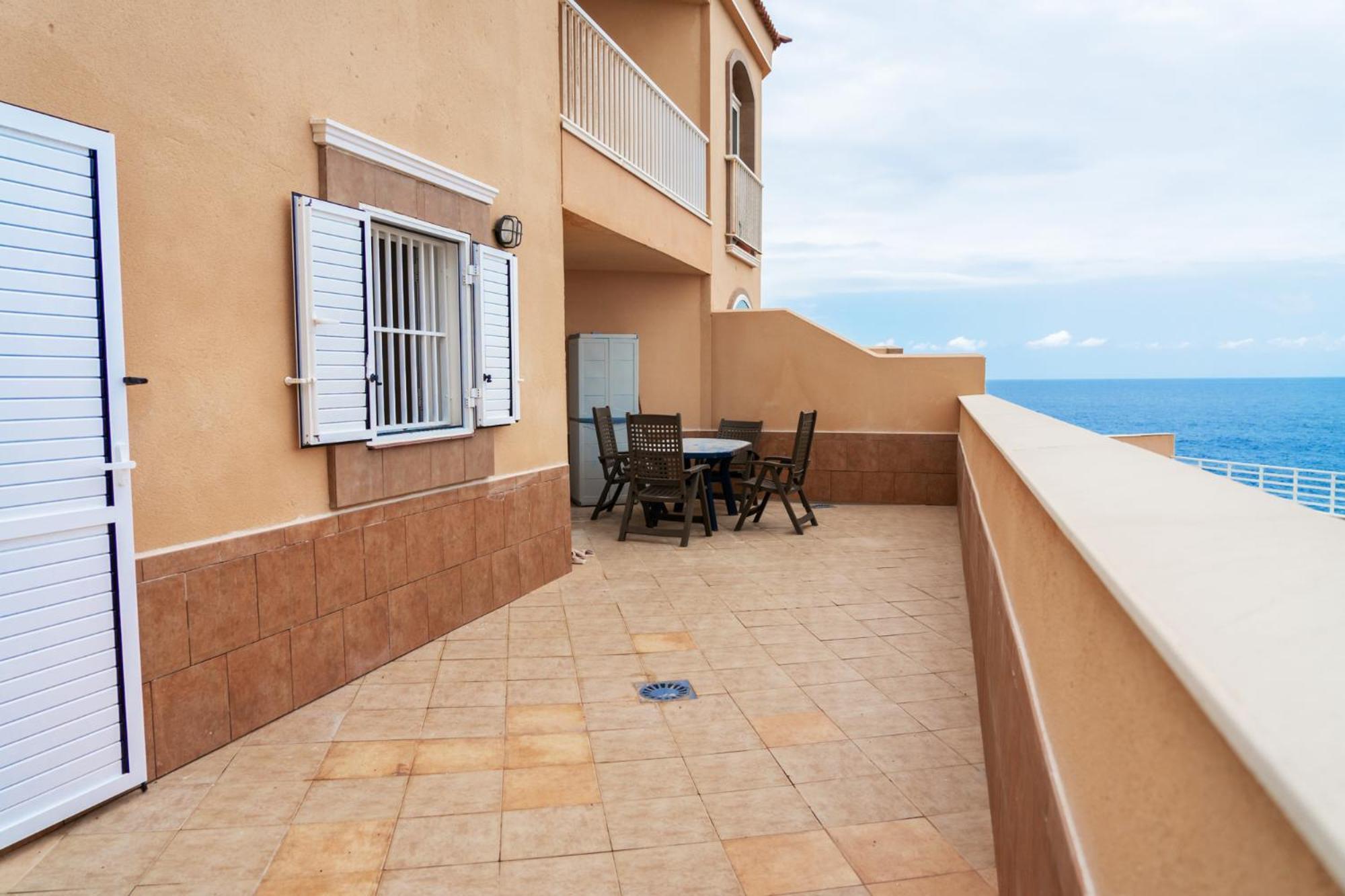 Apartament Atlantic Ocean Dream Poris de Abona Zewnętrze zdjęcie