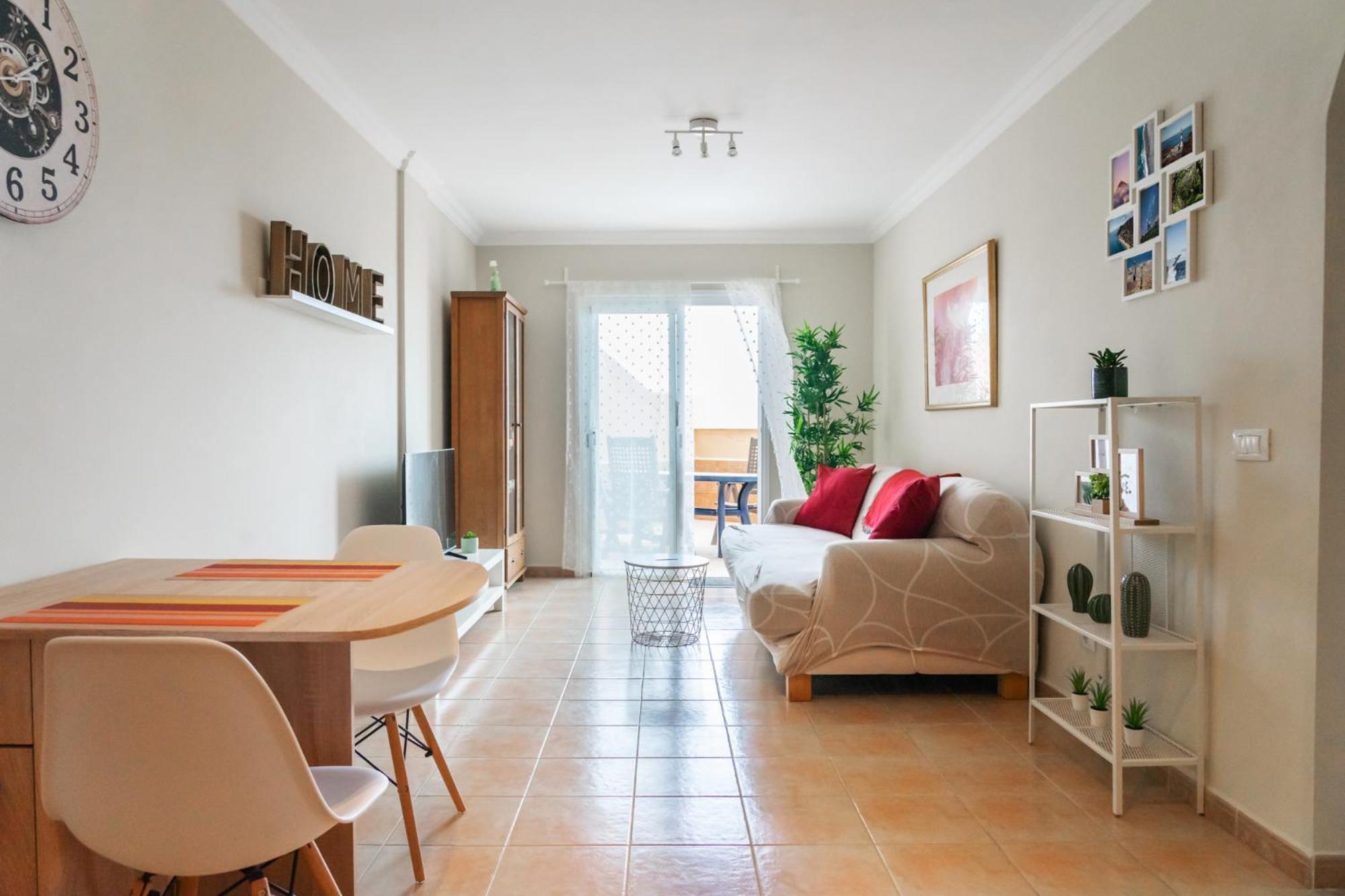 Apartament Atlantic Ocean Dream Poris de Abona Zewnętrze zdjęcie